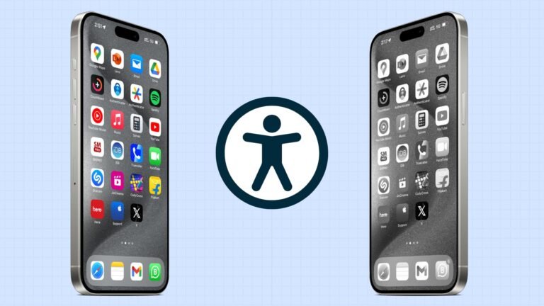 Top Accessibility Features