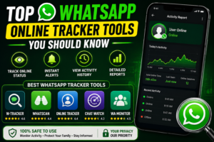 WhatsApp Online Tracker