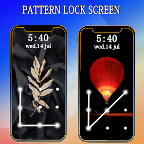 Pattern Lock