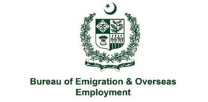 Source Bureau of Emigration & Overseas Employment