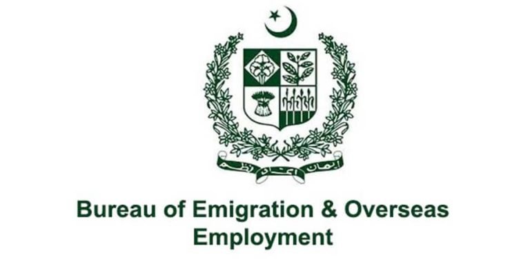 Source Bureau of Emigration & Overseas Employment
